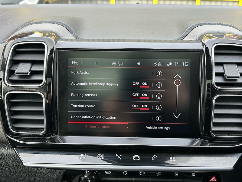 Citroen BlueHDi Flair Plus SUV 1.5 Automatic Diesel