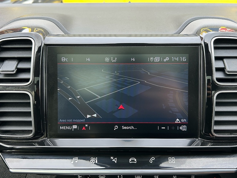 Citroen BlueHDi Flair Plus SUV 1.5 Automatic Diesel