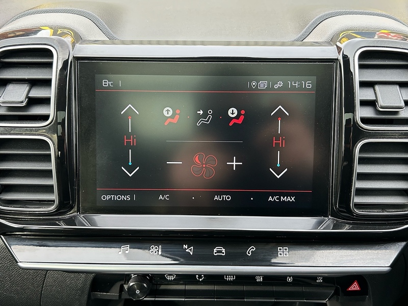 Citroen BlueHDi Flair Plus SUV 1.5 Automatic Diesel