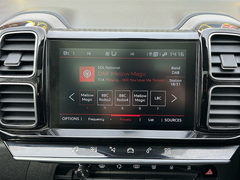 Citroen BlueHDi Flair Plus SUV 1.5 Automatic Diesel