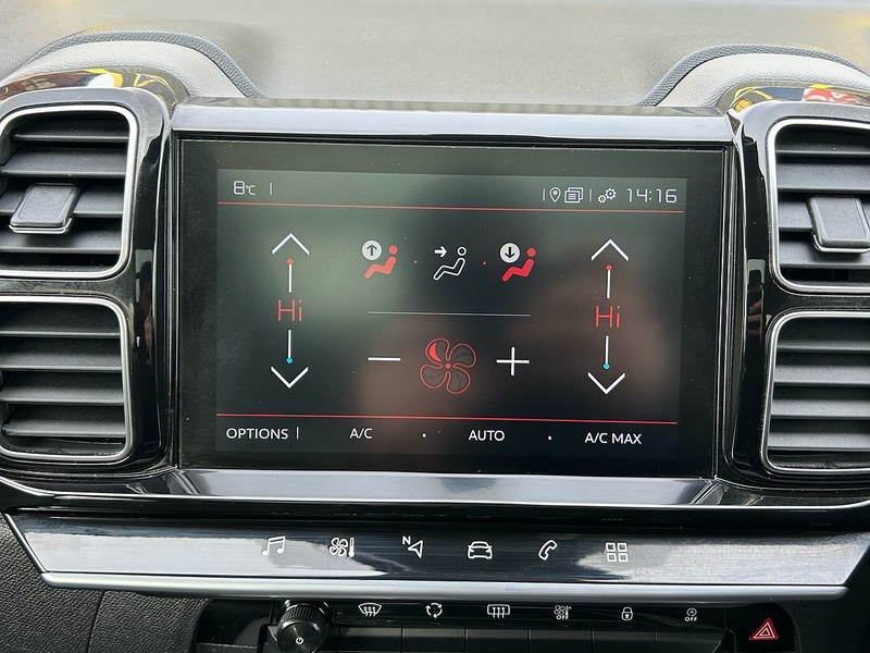 Citroen BlueHDi Flair Plus SUV 1.5 Automatic Diesel