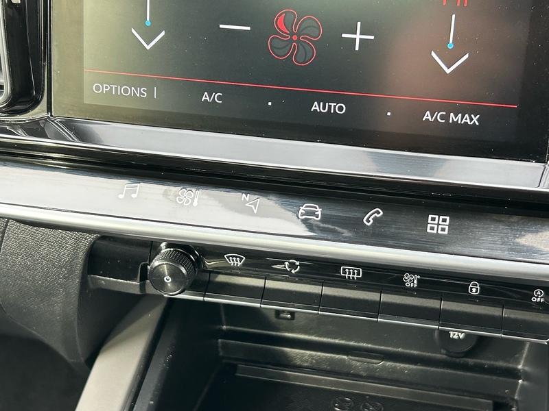 Citroen BlueHDi Flair Plus SUV 1.5 Automatic Diesel