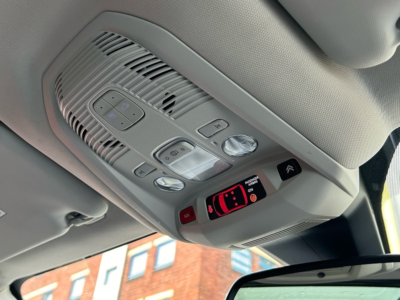 Citroen BlueHDi Flair Plus SUV 1.5 Automatic Diesel