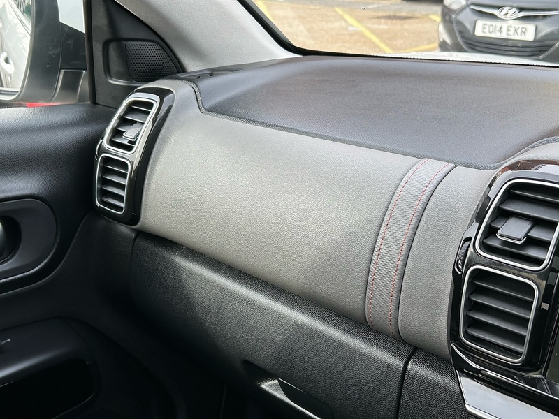 Citroen BlueHDi Flair Plus SUV 1.5 Automatic Diesel