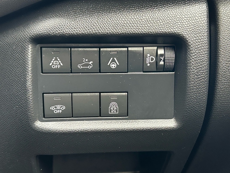 Citroen BlueHDi Flair Plus SUV 1.5 Automatic Diesel