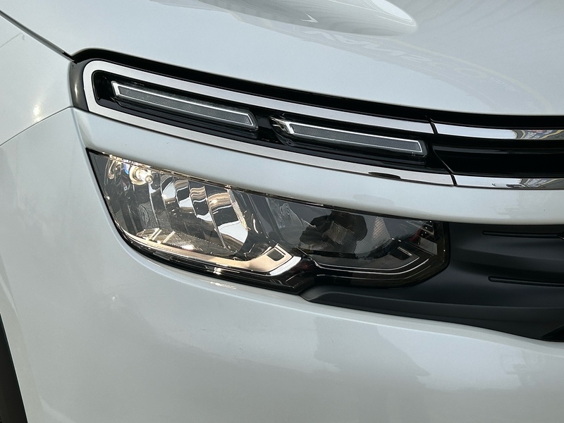 Citroen BlueHDi Flair Plus SUV 1.5 Automatic Diesel