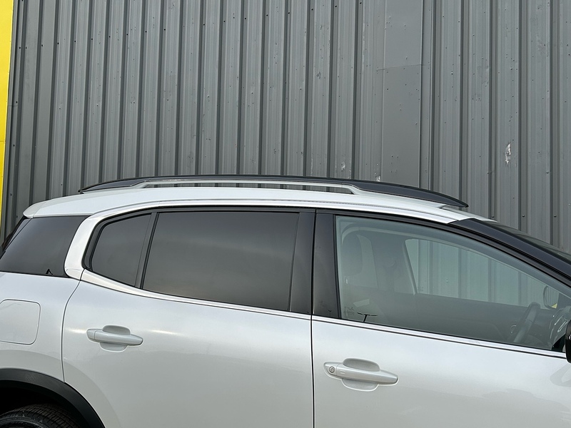 Citroen BlueHDi Flair Plus SUV 1.5 Automatic Diesel