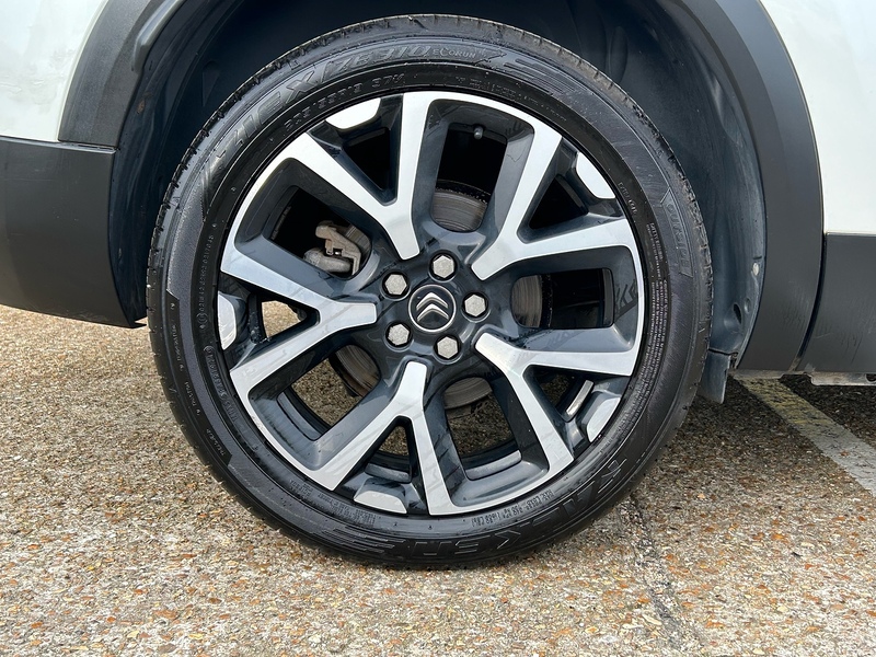 Citroen BlueHDi Flair Plus SUV 1.5 Automatic Diesel