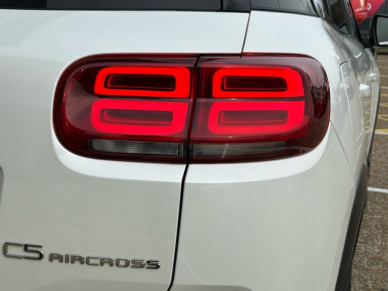 Citroen BlueHDi Flair Plus SUV 1.5 Automatic Diesel