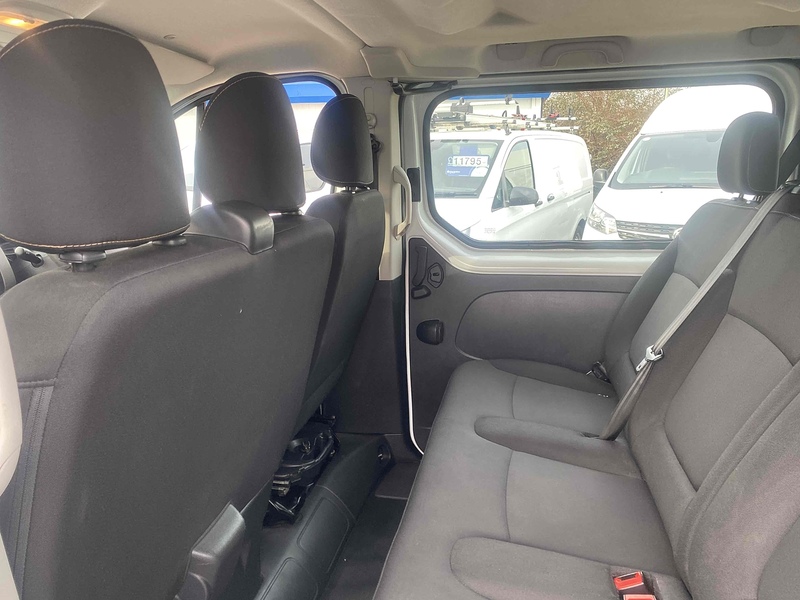 Renault dCi 27 Business Minibus 1.6 Manual Diesel