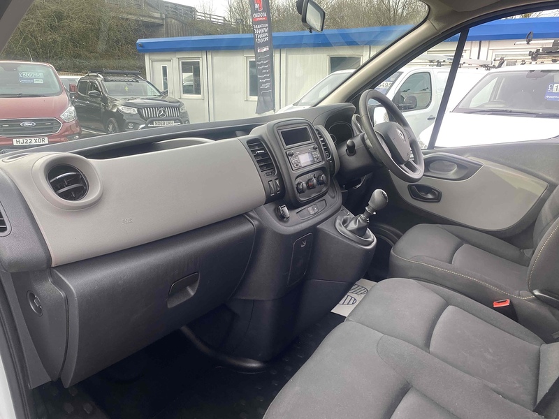 Renault dCi 27 Business Minibus 1.6 Manual Diesel