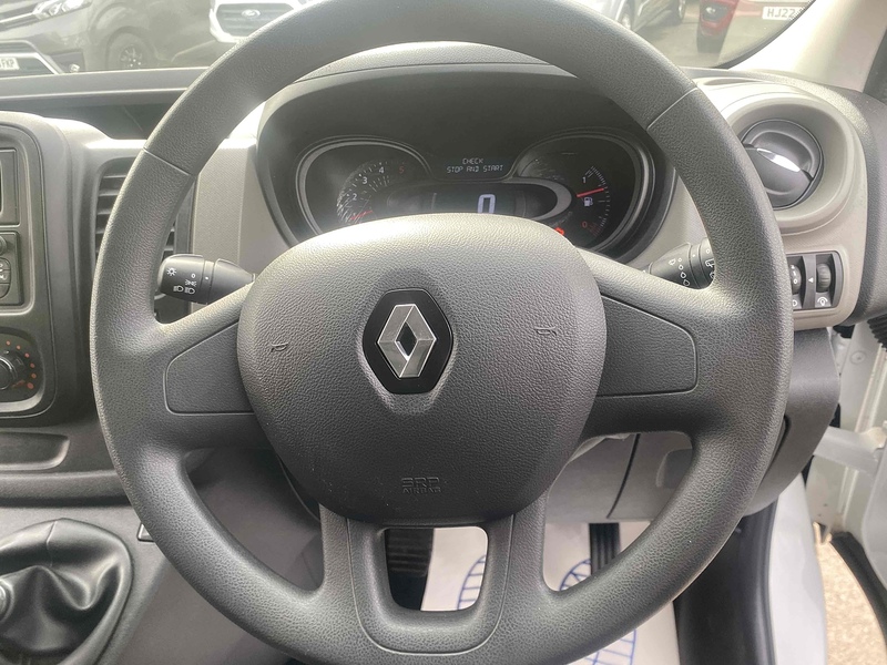 Renault dCi 27 Business Minibus 1.6 Manual Diesel