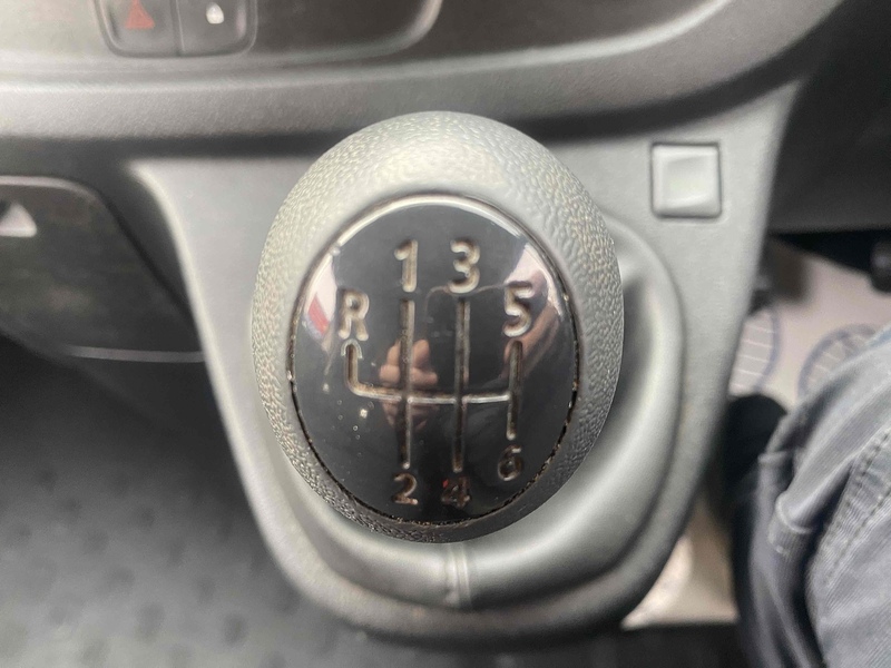 Renault dCi 27 Business Minibus 1.6 Manual Diesel