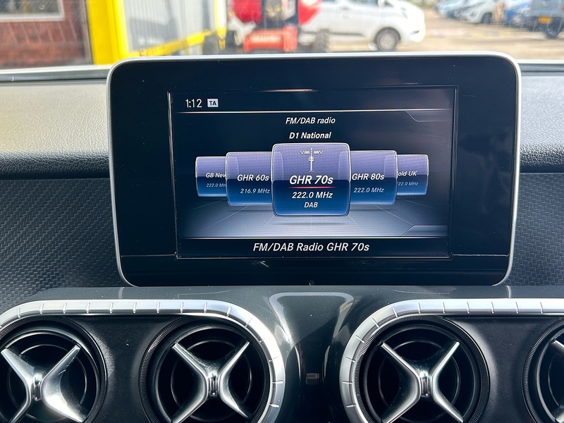 Mercedes-Benz CDI Progressive Pickup 2.3 Automatic Diesel