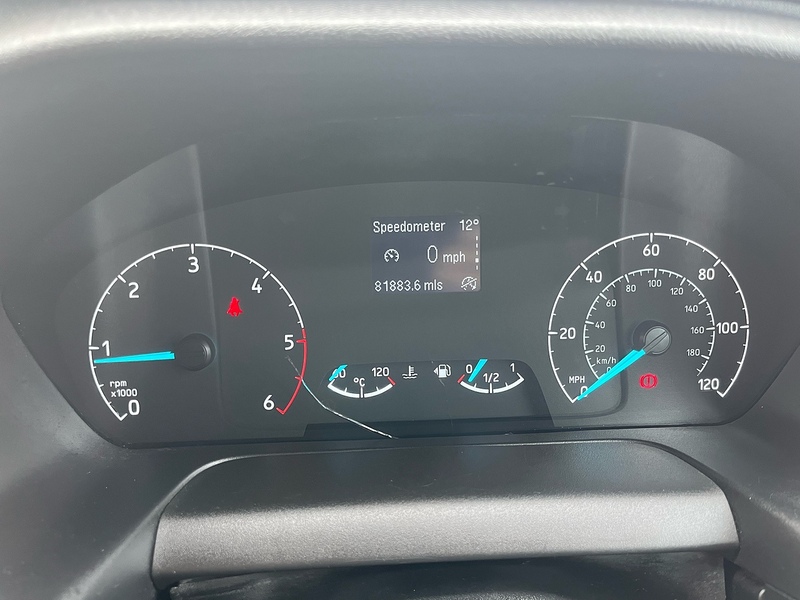 Ford 2.0 300 EcoBlue Limited Panel Van 5dr Diesel Manual L2 H1 Euro 6 (s/s) (130 ps)