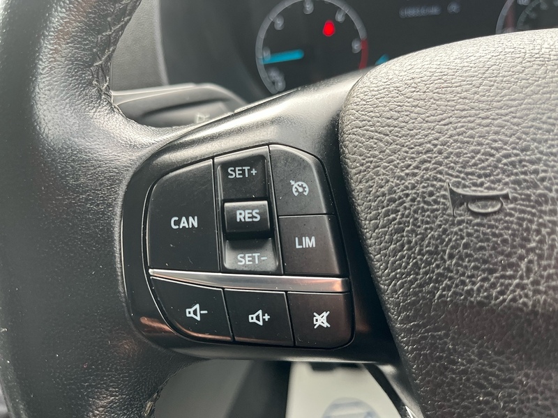 Ford 2.0 300 EcoBlue Limited Panel Van 5dr Diesel Manual L2 H1 Euro 6 (s/s) (130 ps)