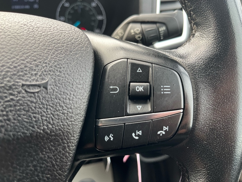 Ford 2.0 300 EcoBlue Limited Panel Van 5dr Diesel Manual L2 H1 Euro 6 (s/s) (130 ps)