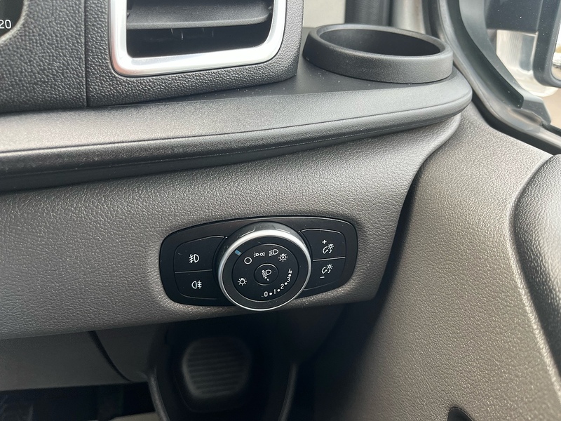 Ford 2.0 300 EcoBlue Limited Panel Van 5dr Diesel Manual L2 H1 Euro 6 (s/s) (130 ps)