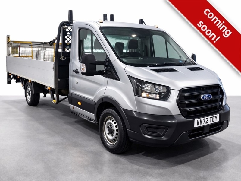 Ford 2.0 350 EcoBlue HD Leader Chassis Cab 2dr Diesel Manual RWD L4 Euro 6 (s/s) (DRW) (130 ps)