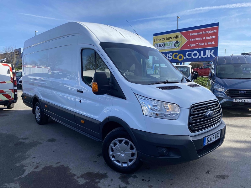 Ford 2.0 350 EcoBlue Panel Van 5dr Diesel Manual RWD L4 H3 Euro 6 (170 ps)