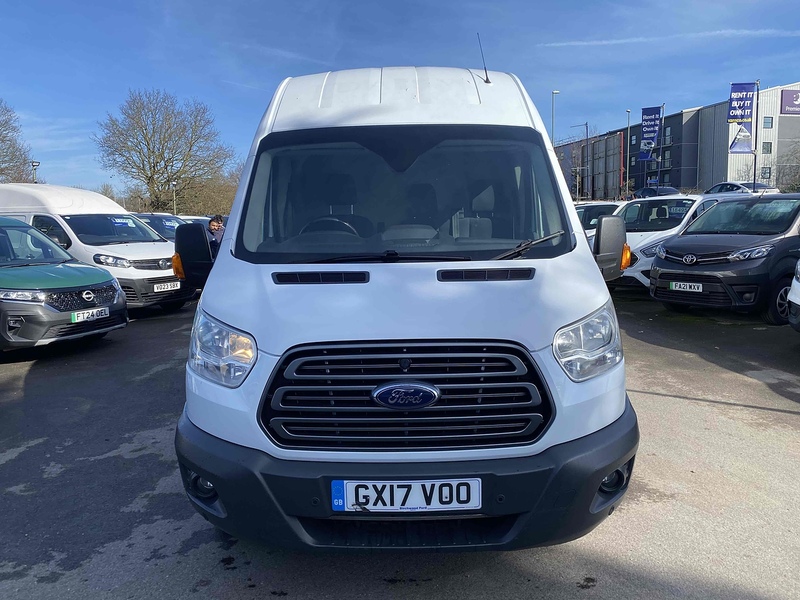 Ford 2.0 350 EcoBlue Panel Van 5dr Diesel Manual RWD L4 H3 Euro 6 (170 ps)