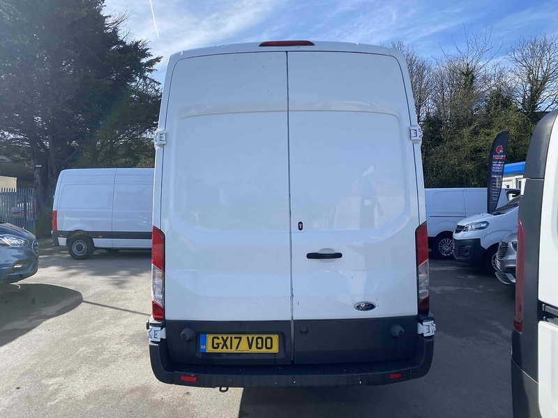 Ford 2.0 350 EcoBlue Panel Van 5dr Diesel Manual RWD L4 H3 Euro 6 (170 ps)