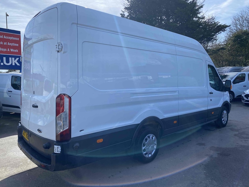 Ford 2.0 350 EcoBlue Panel Van 5dr Diesel Manual RWD L4 H3 Euro 6 (170 ps)
