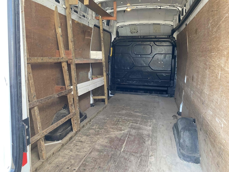 Ford 2.0 350 EcoBlue Panel Van 5dr Diesel Manual RWD L4 H3 Euro 6 (170 ps)