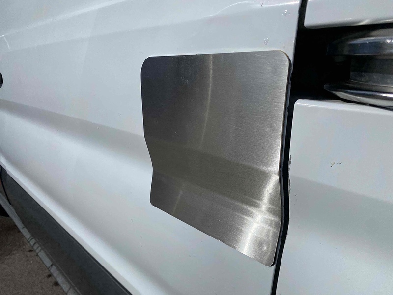 Ford 2.0 350 EcoBlue Panel Van 5dr Diesel Manual RWD L4 H3 Euro 6 (170 ps)