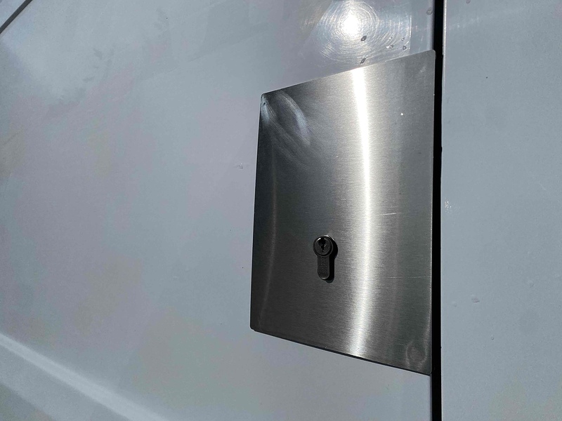 Ford 2.0 350 EcoBlue Panel Van 5dr Diesel Manual RWD L4 H3 Euro 6 (170 ps)