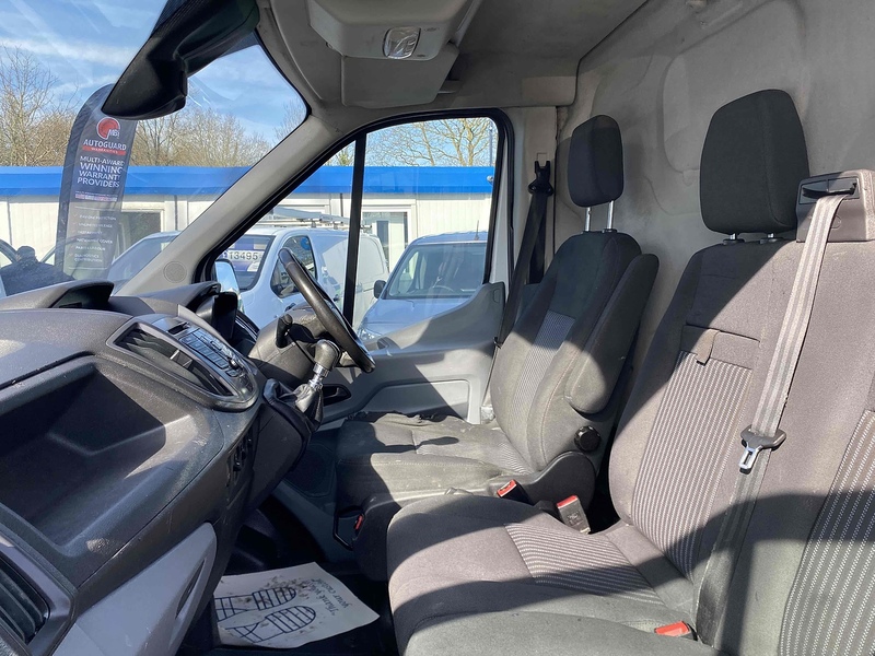 Ford 2.0 350 EcoBlue Panel Van 5dr Diesel Manual RWD L4 H3 Euro 6 (170 ps)
