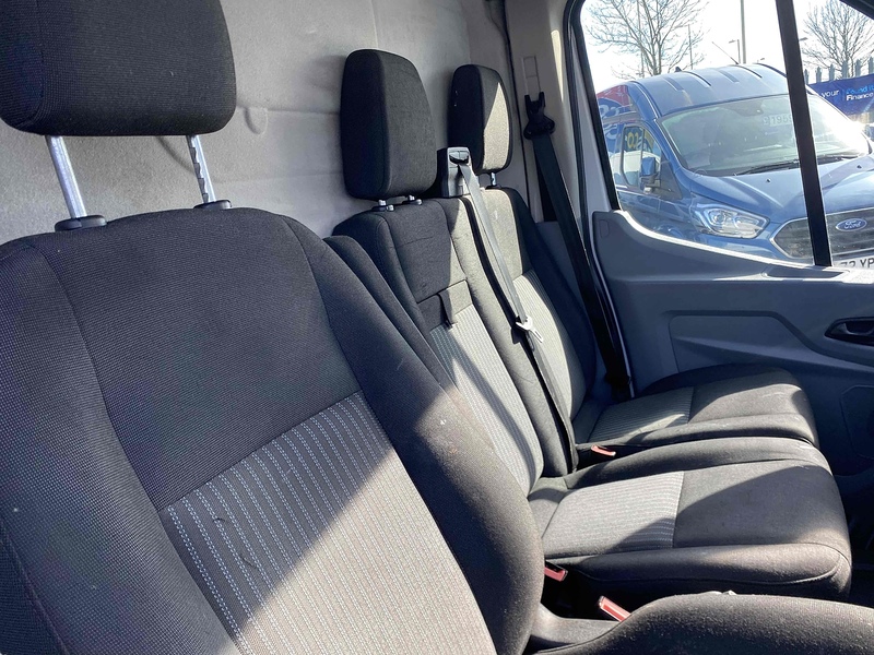 Ford 2.0 350 EcoBlue Panel Van 5dr Diesel Manual RWD L4 H3 Euro 6 (170 ps)