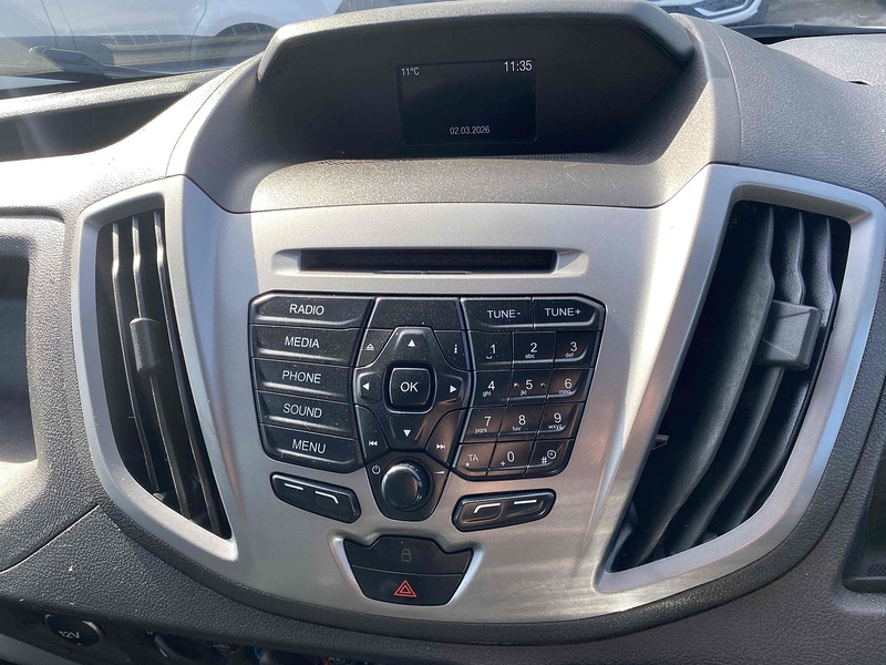 Ford 2.0 350 EcoBlue Panel Van 5dr Diesel Manual RWD L4 H3 Euro 6 (170 ps)