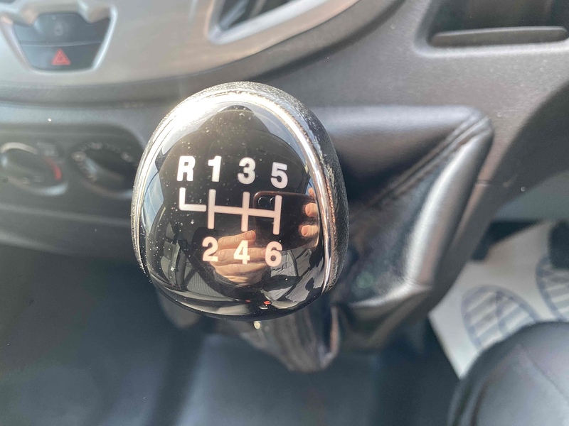 Ford 2.0 350 EcoBlue Panel Van 5dr Diesel Manual RWD L4 H3 Euro 6 (170 ps)