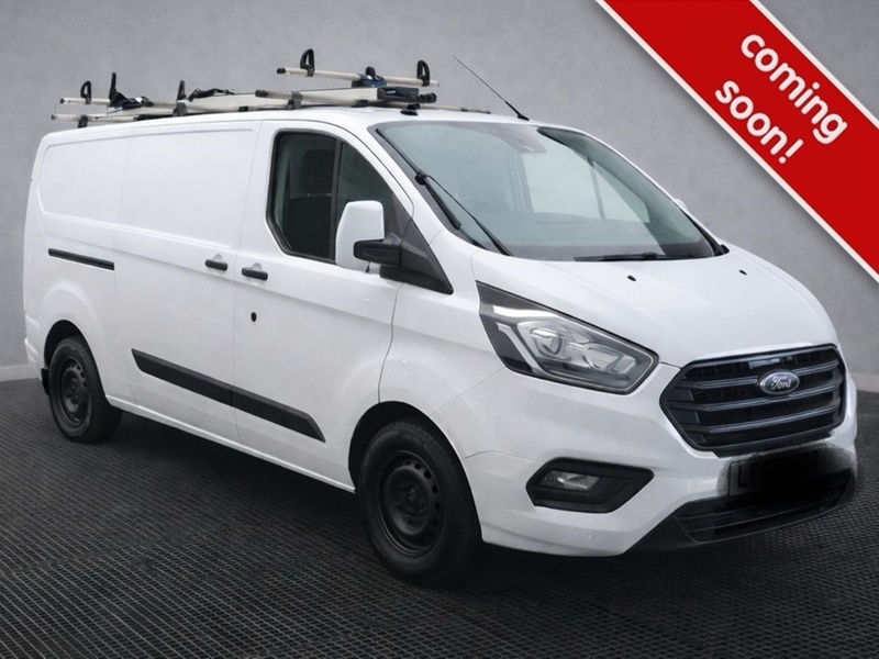 Ford 2.0 300 EcoBlue Trend Panel Van 5dr Diesel Manual L2 H1 Euro 6 (105 ps)