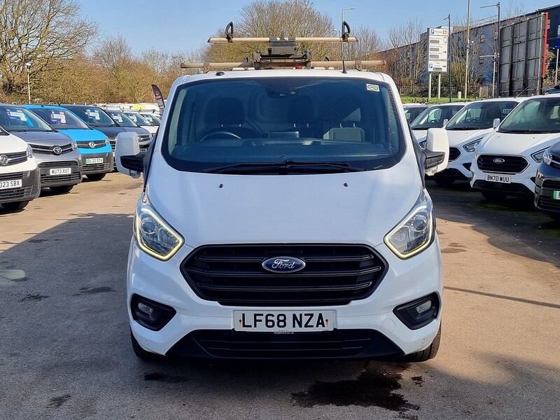 Ford 2.0 300 EcoBlue Trend Panel Van 5dr Diesel Manual L2 H1 Euro 6 (105 ps)