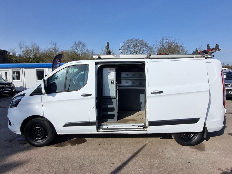 Ford 2.0 300 EcoBlue Trend Panel Van 5dr Diesel Manual L2 H1 Euro 6 (105 ps)