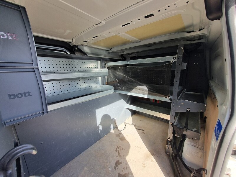 Ford 2.0 300 EcoBlue Trend Panel Van 5dr Diesel Manual L2 H1 Euro 6 (105 ps)