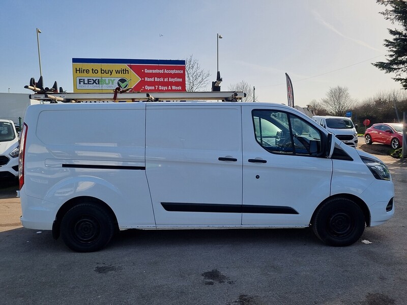 Ford 2.0 300 EcoBlue Trend Panel Van 5dr Diesel Manual L2 H1 Euro 6 (105 ps)