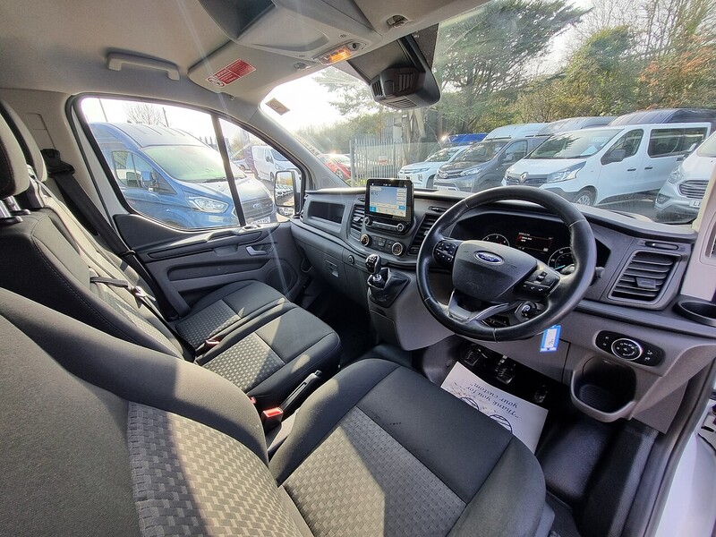 Ford 2.0 300 EcoBlue Trend Panel Van 5dr Diesel Manual L2 H1 Euro 6 (105 ps)