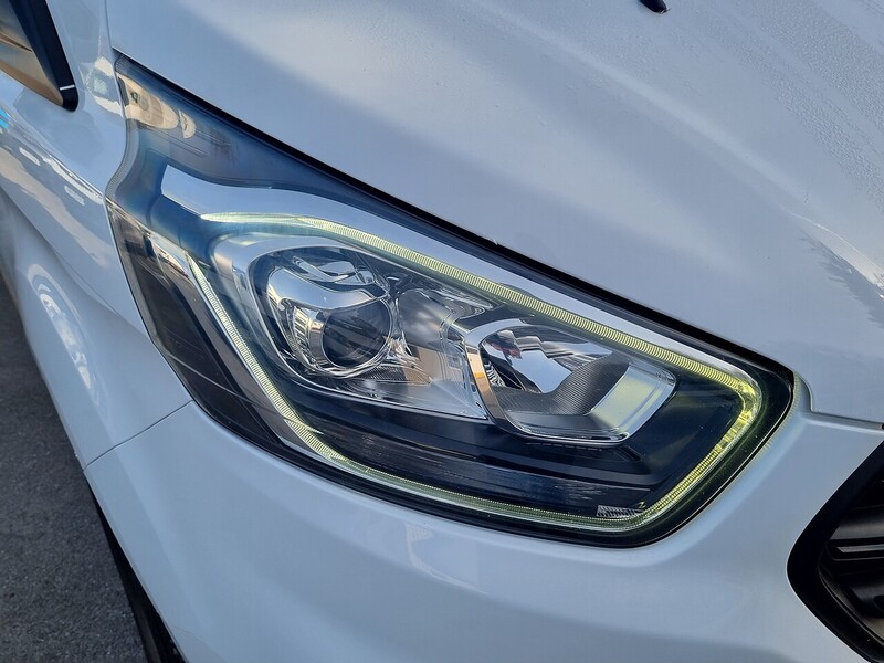 Ford 2.0 300 EcoBlue Trend Panel Van 5dr Diesel Manual L2 H1 Euro 6 (105 ps)