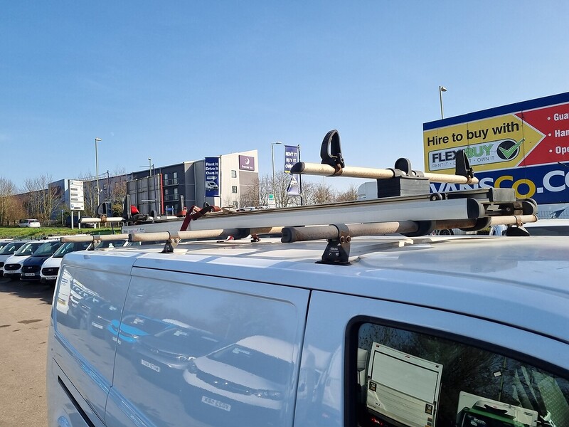 Ford 2.0 300 EcoBlue Trend Panel Van 5dr Diesel Manual L2 H1 Euro 6 (105 ps)