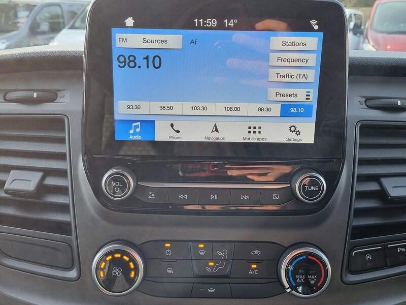 Ford 2.0 300 EcoBlue Trend Panel Van 5dr Diesel Manual L2 H1 Euro 6 (105 ps)