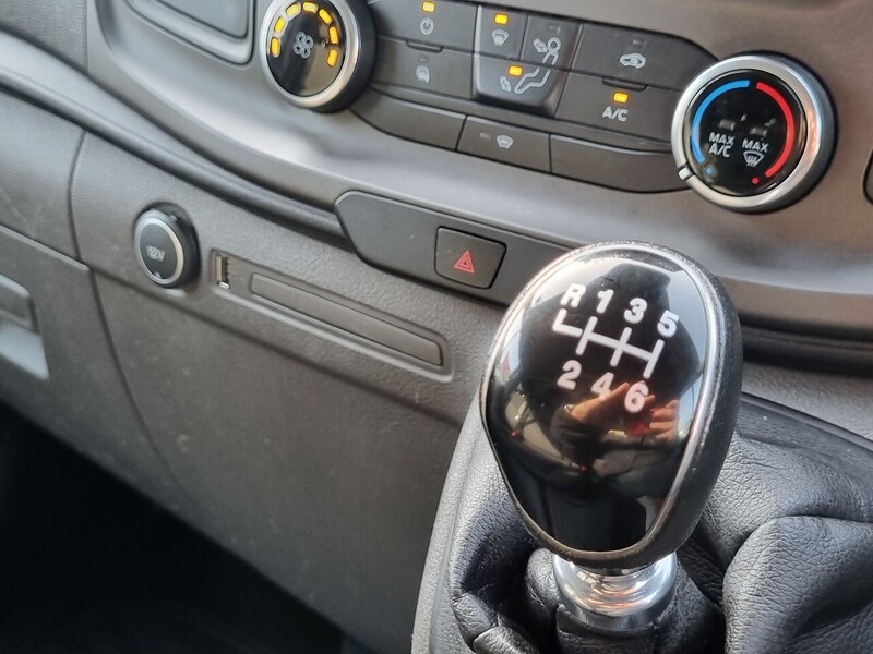 Ford 2.0 300 EcoBlue Trend Panel Van 5dr Diesel Manual L2 H1 Euro 6 (105 ps)