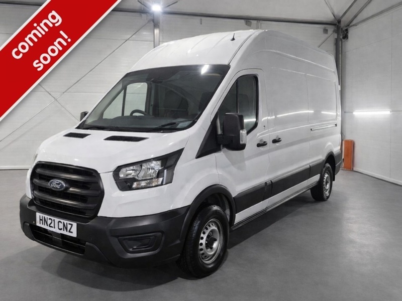 Ford 2.0 350 EcoBlue Leader Panel Van 5dr Diesel Manual RWD L3 H3 Euro 6 (s/s) (170 ps)