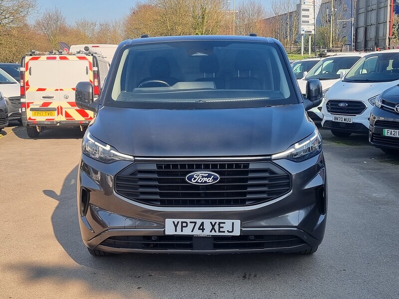 Ford 2.0 280 EcoBlue Limited Panel Van 5dr Diesel Manual L2 H1 Euro 6 (s/s) (136 ps)