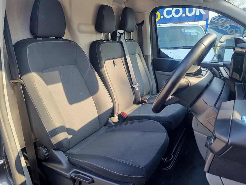 Ford 2.0 280 EcoBlue Limited Panel Van 5dr Diesel Manual L2 H1 Euro 6 (s/s) (136 ps)