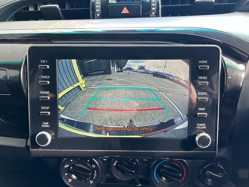 Toyota 2.4 D-4D Icon Pickup Double Cab 4dr Diesel Manual 4WD Euro 6 (s/s) (150 ps)