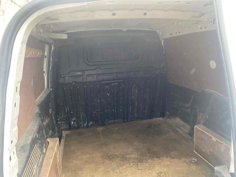 Vauxhall 1.5 Turbo D 2000 Edition Panel Van 4dr Diesel Manual L1 H1 Euro 6 (s/s) (100 ps)