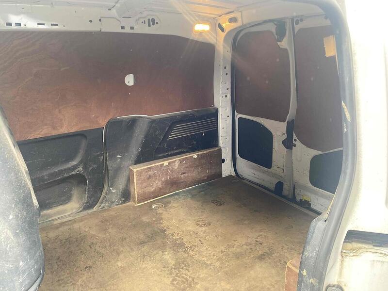 Vauxhall 1.5 Turbo D 2000 Edition Panel Van 4dr Diesel Manual L1 H1 Euro 6 (s/s) (100 ps)